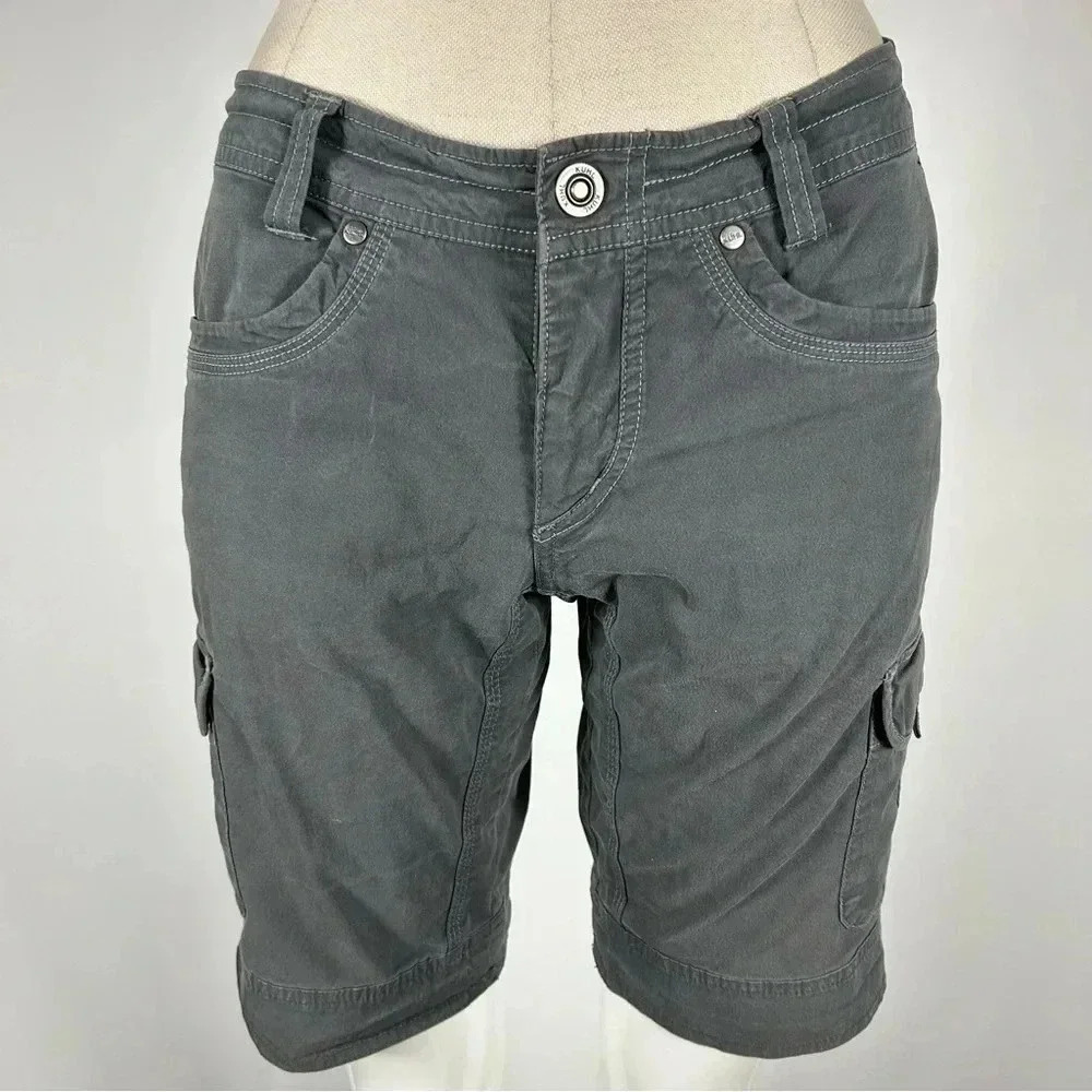 KUHL outdoor  shorts 4